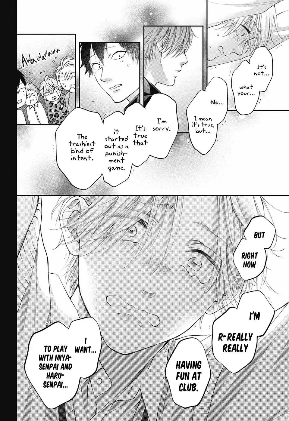 Kono Oto Tomare! Chapter 121 32